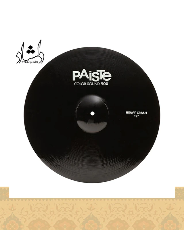 سنج کرش پایست مدل Color Sound 900 Heavy Crash سایز 19 اینچ