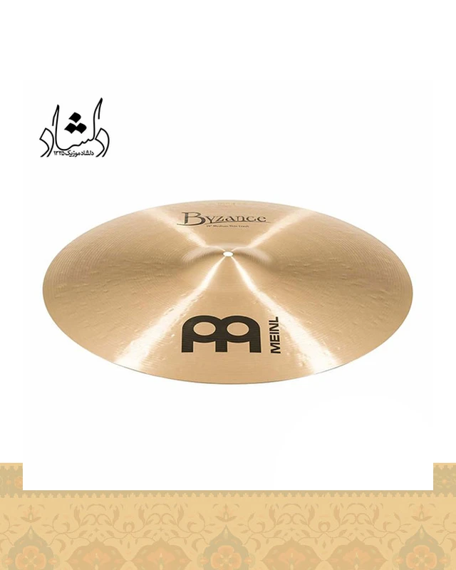 سنج کرش مینل مدل Byzance Traditional Medium Thin Crash سایز 19 اینچ