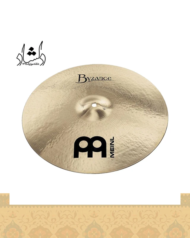 سنج راید مینل مدل Byzance Brilliant Medium Ride سایز 22 اینچ