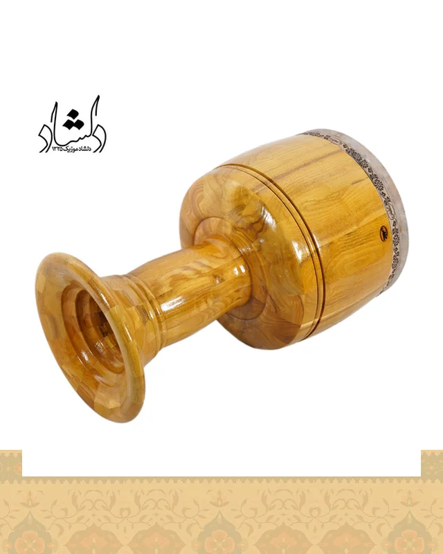 خرید تنبک گلشن دهانه 27 طرح 7 در اروپا و آمریکا