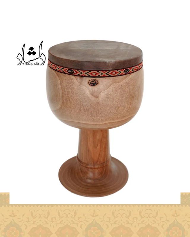ارسال و فروش تنبک رحیم شیرانی 4 مهر ویژه دهانه 28 در خارج از کشور