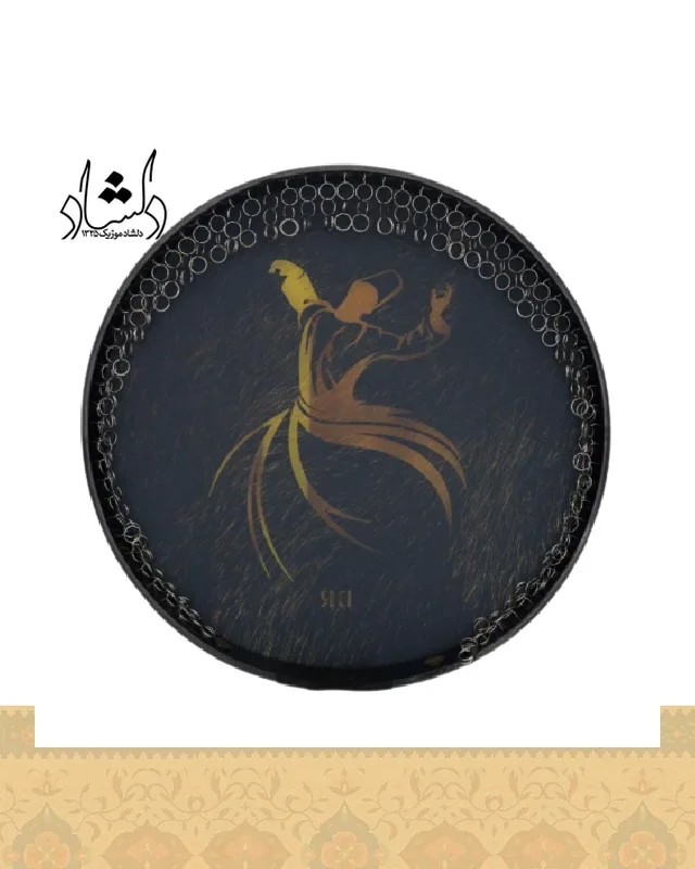 دف دربندی طرح سماع 4/4 در دیارلند