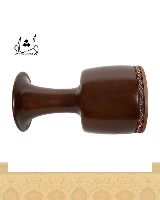 تنبک حلمی یک تکه دهانه 26 طرح 1 در دیارلند