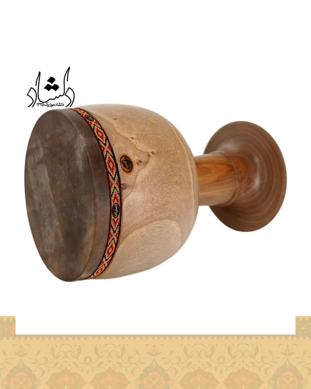 خرید تنبک رحیم شیرانی 4 مهر ویژه دهانه 28 در اروپا و آمریکا