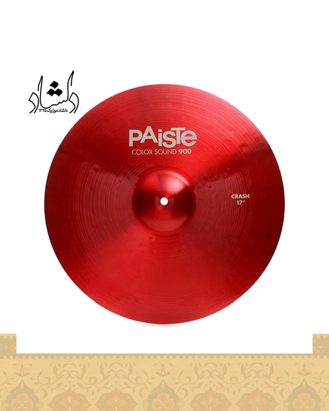سنج کرش پایست مدل Color Sound 900 Crash سایز 17 اینچ در دیارلند