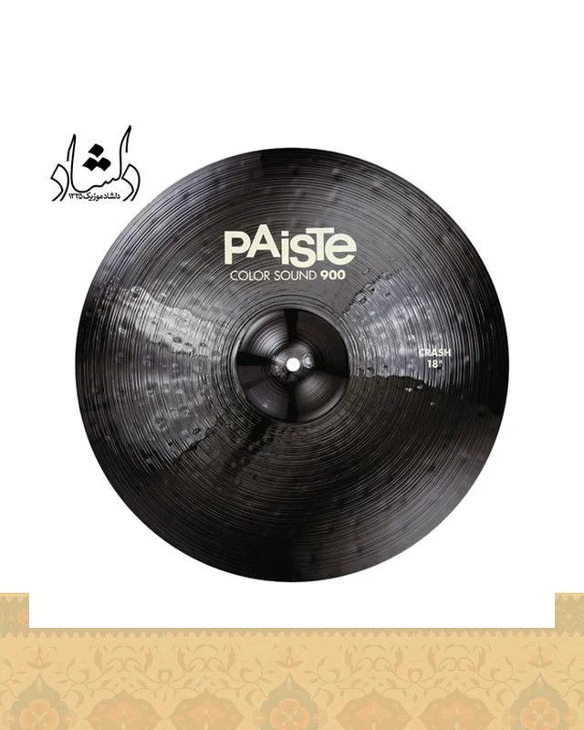 ارسال و فروش سنج کرش پایست مدل Color Sound 900 Crash سایز 18 اینچ در خارج از کشور