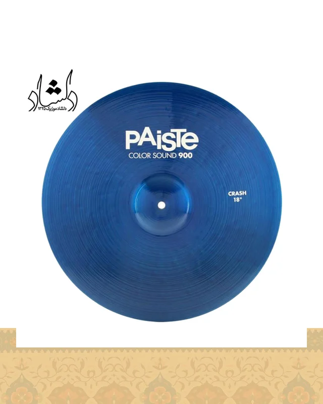 سنج کرش پایست مدل Color Sound 900 Crash سایز 18 اینچ در دیارلند