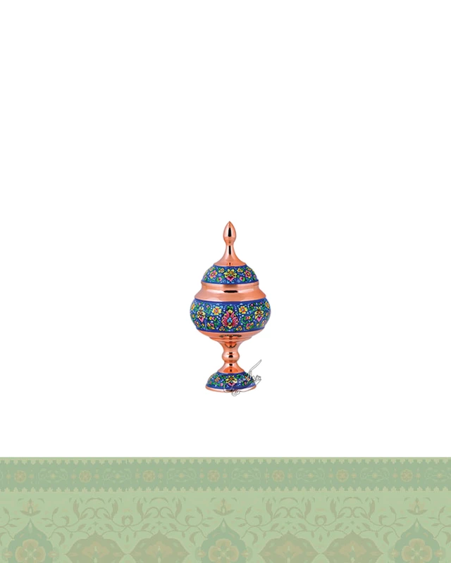 شکلات خوری مس و پرداز 20