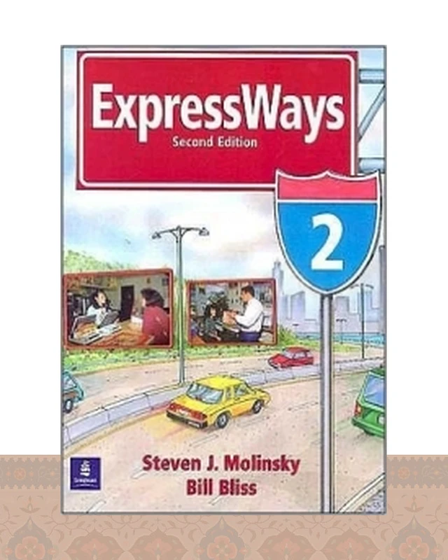 کتاب آموزشی اکسپرس ویز Expressways Book 2 2nd