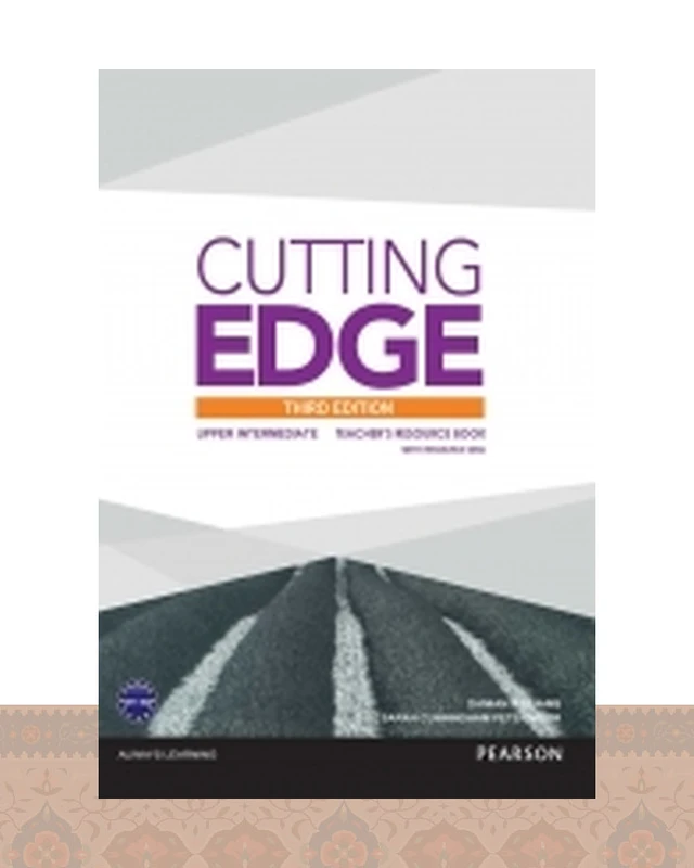 کتاب معلم Cutting Edge Upper Intermediate Teachers 3rd Edition