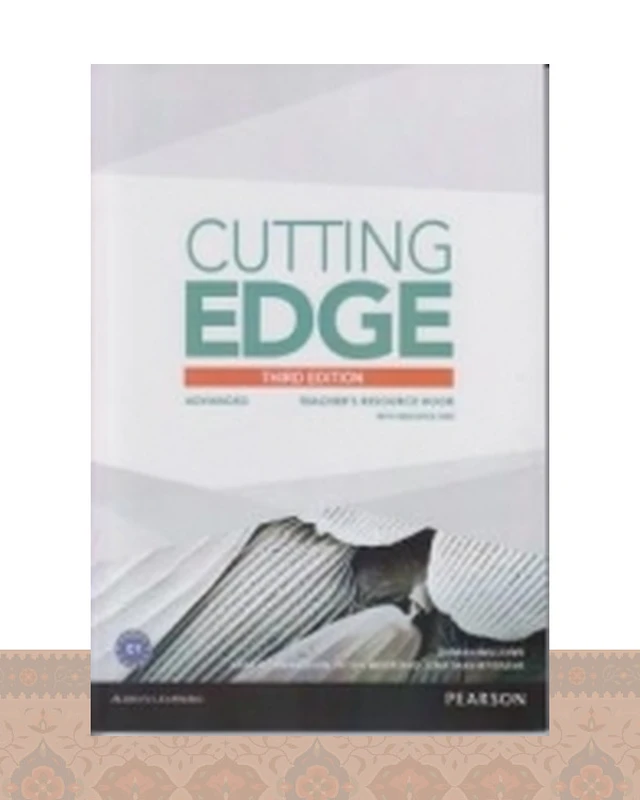 کتاب معلم Cutting Edge Advanced Teachers 3rd Edition