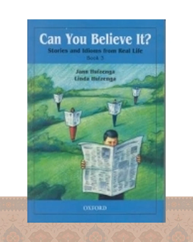 کتاب کن یو بیلیو ایت Can You Believe It? Book 3