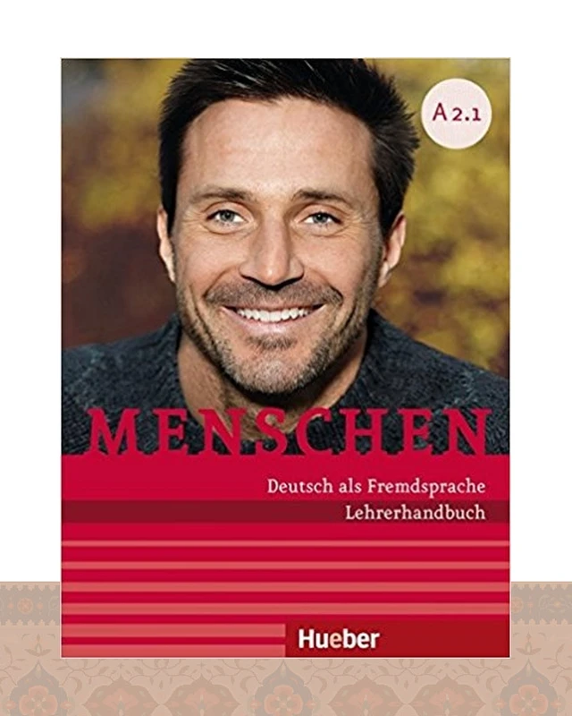 کتاب معلم منشن  Menschen Lehrerhandbuch A2 Paket Lehrerhandbuch A2.1 & A2.2