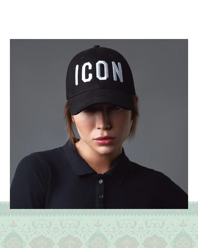 کلاه بيسبالي كتان ۳۹۳۰ گلدوزي ICON  در دیارلند