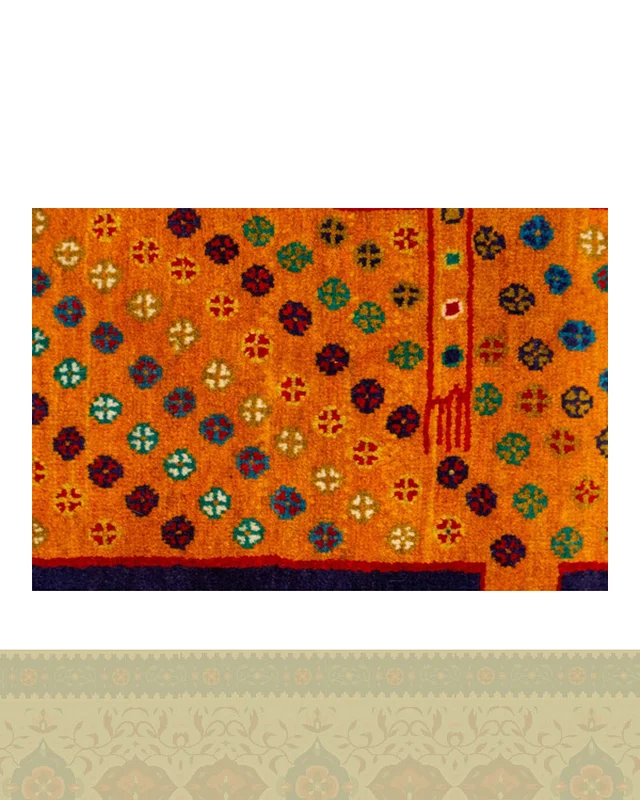 قیمت گبه دستباف قشقایی شیر سنگی سرمه ای کد 2595 (149 در 111) در اروپا و آمریکا