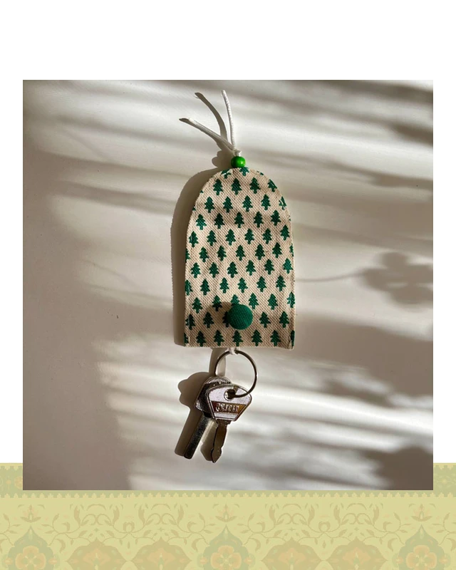 کیف جاسوییچی طرح جنگل - کوچک