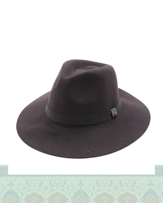 ارسال و فروش کلاه فدورا BLACK STYLE  در خارج از کشور