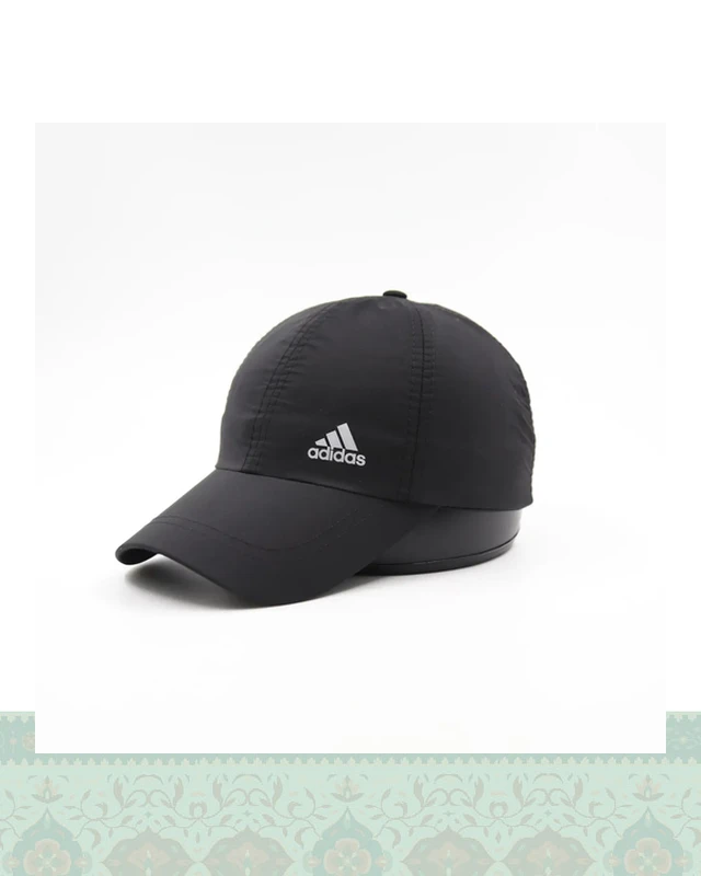 کلاه شمعی بیسبالی Let’s Win مشکی - adidas