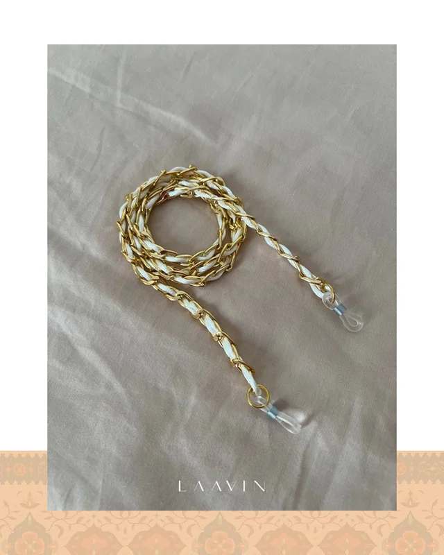عکس بند عینک لارا – کد 8004