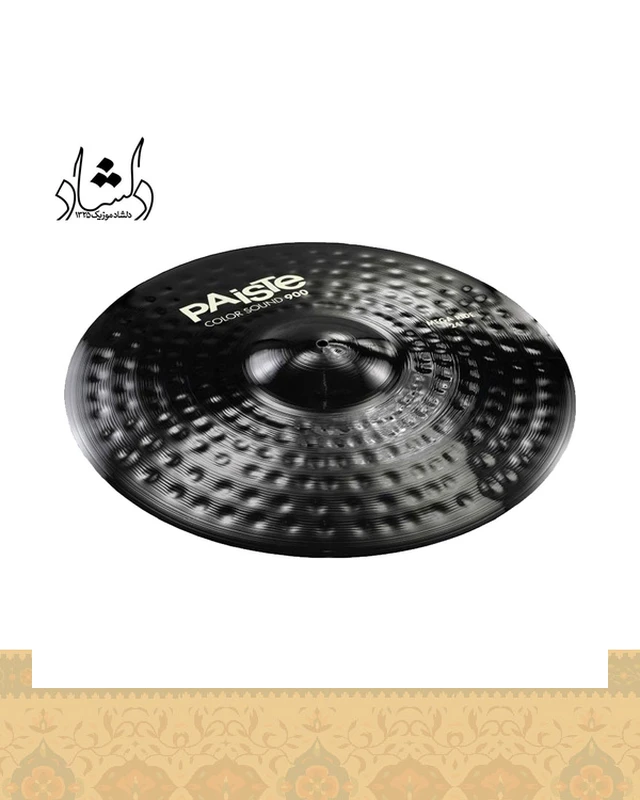 سنج راید پایست مدل Color Sound 900 mega Ride سایز 24 اینچ - آبی