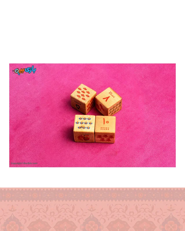 خرید اسباب بازی بریکس چوبی اعداد چاپی بیس در اروپا و آمریکا