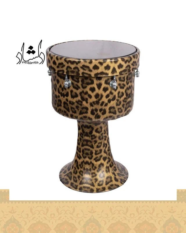 ضرب بوشهری پژواک طرح 6 در دیارلند