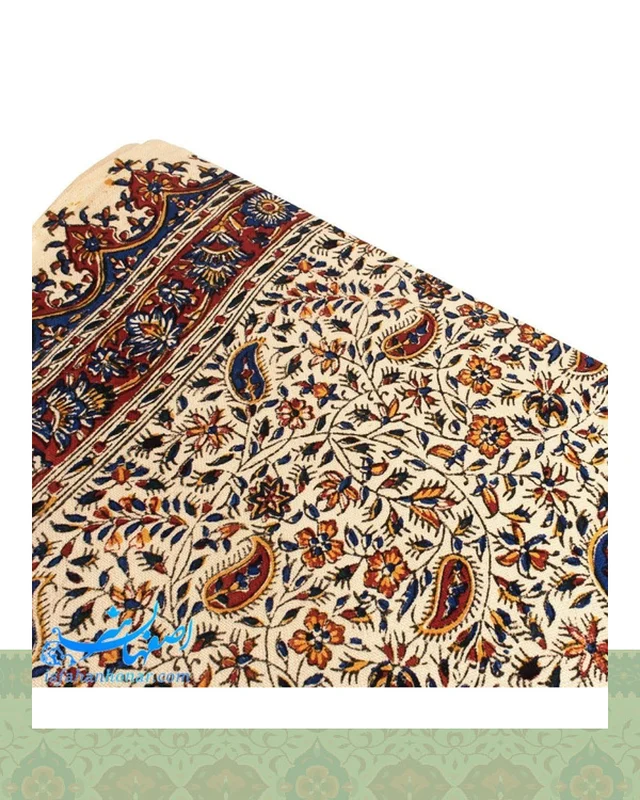 خرید سفره سنتی قلمکار 6 متری در اروپا و آمریکا