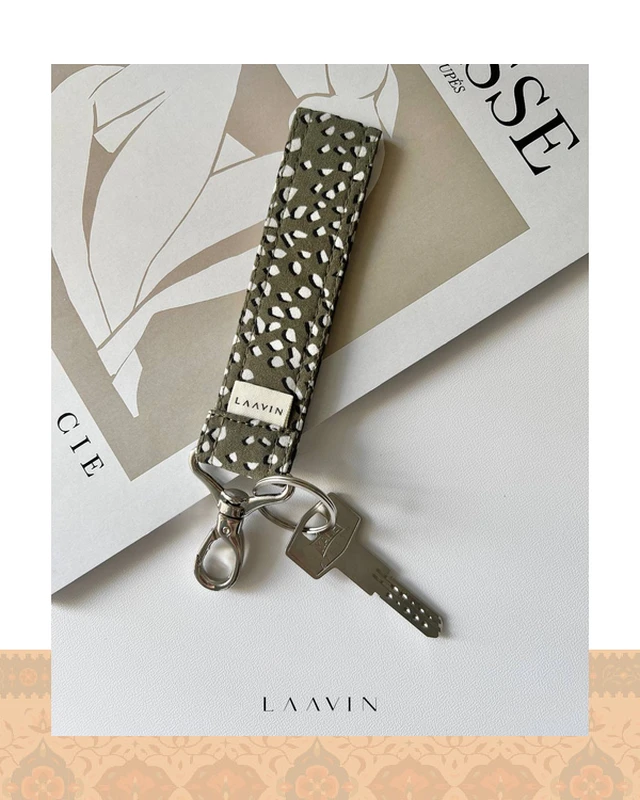 لنیارد ( Lanyard ) – کد 8000 - سبز