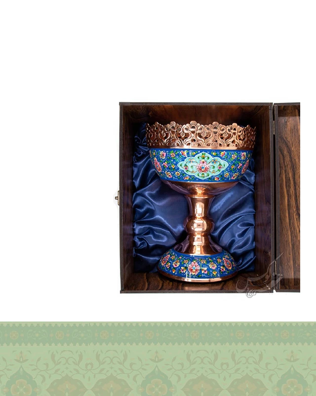 آجیل خوری مس و پرداز 25