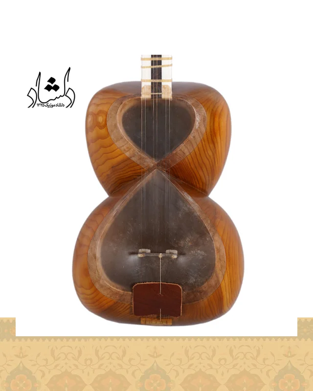 تار علیرضا علی یاری دو مهر طرح 2 در دیارلند