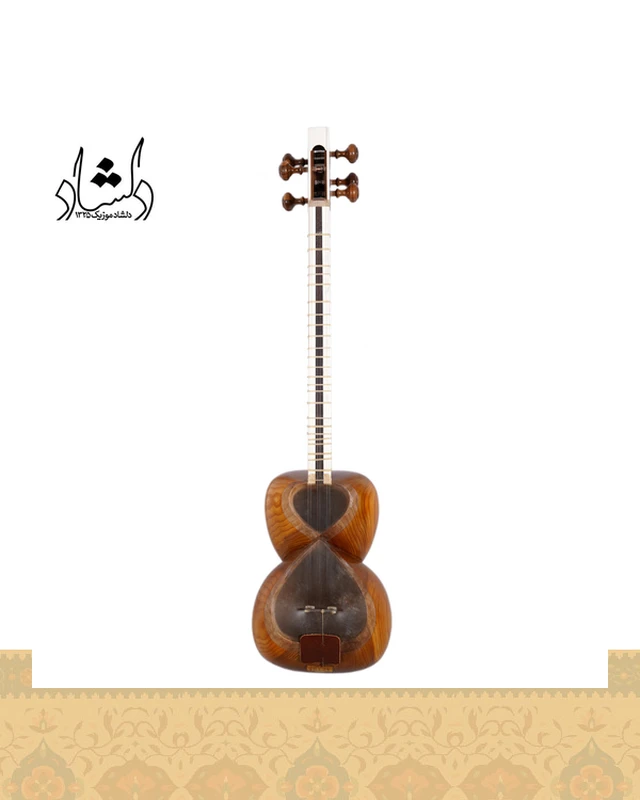 تار علیرضا علی یاری دو مهر طرح 2