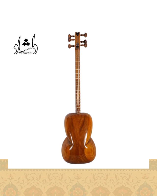 خرید تار علیرضا علی یاری دو مهر طرح 2 در اروپا و آمریکا