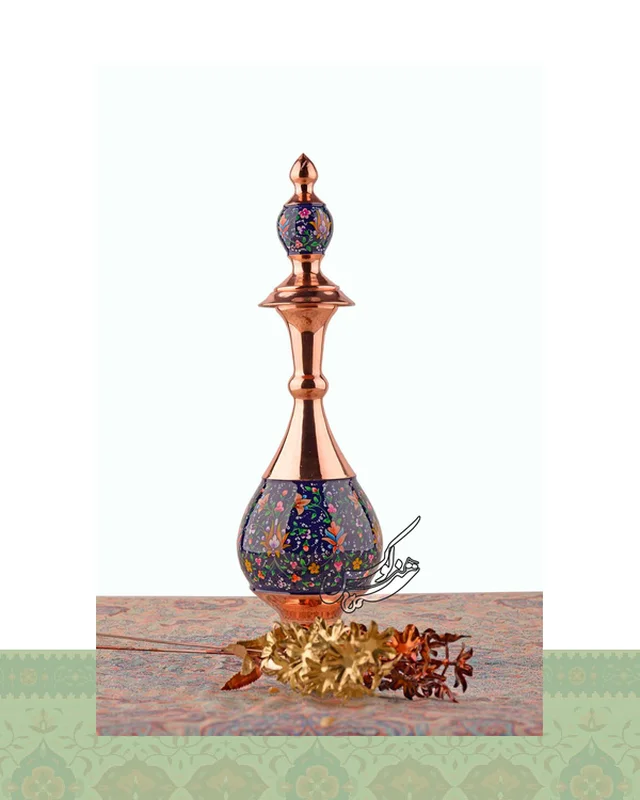 ارسال و فروش ست شکلات خوری و تنگ مس و پرداز در خارج از کشور