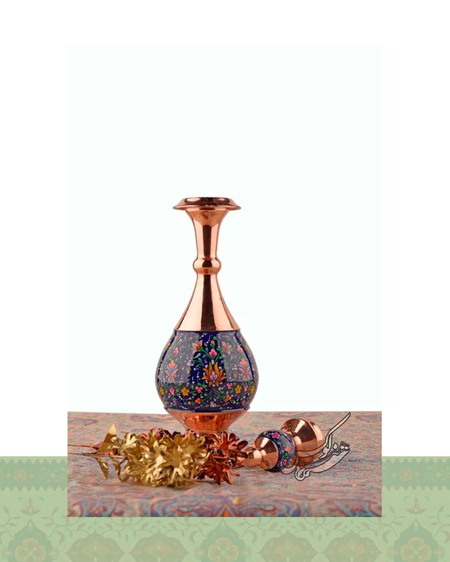 خرید ست شکلات خوری و تنگ مس و پرداز در اروپا و آمریکا
