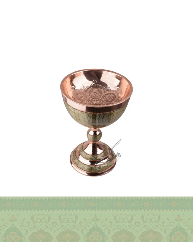 سنگاب مس و خاتم سوپر سایز 45 در دیارلند