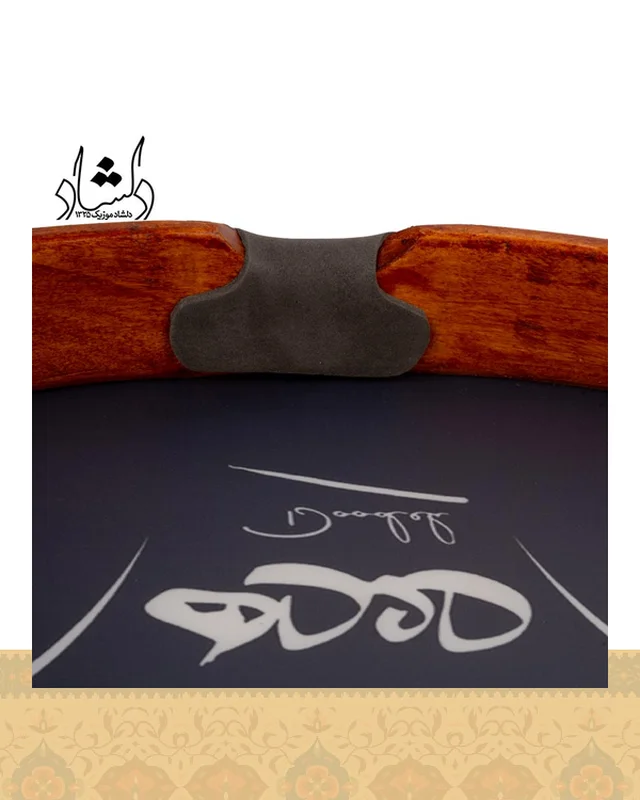 خرید دف دوده خطاطی در اروپا و آمریکا