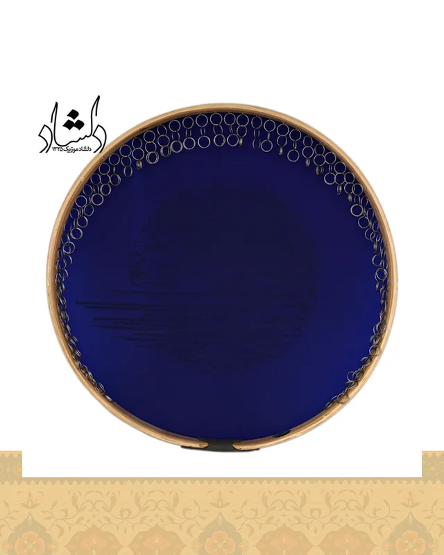 خرید دف خطاطی IP طرح 6 در اروپا و آمریکا