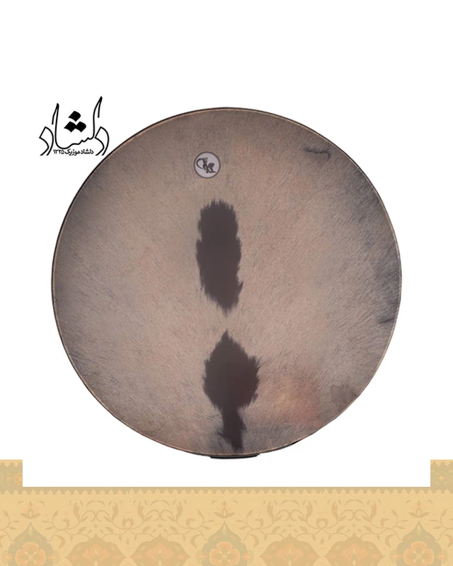دف دربندی طرح خانقاهی 4/4