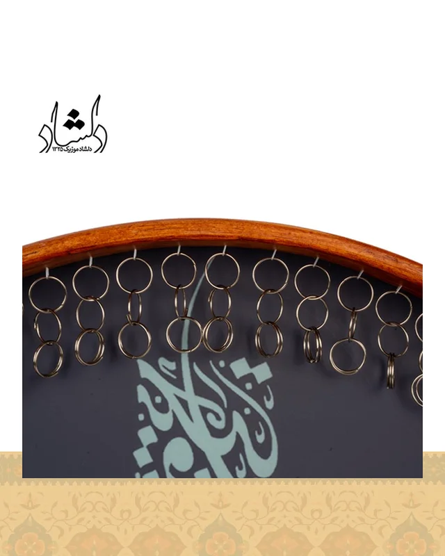 ارسال و فروش دف دوده خطاطی در خارج از کشور