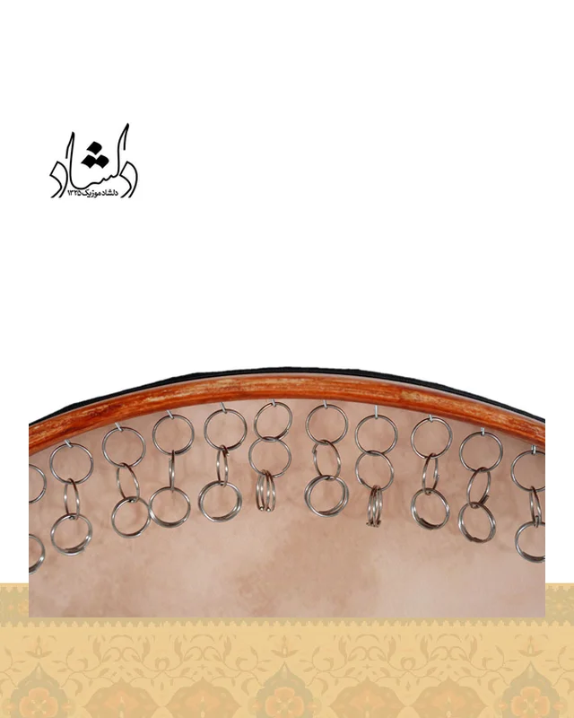 ارسال و فروش دف سولو پلاس در خارج از کشور