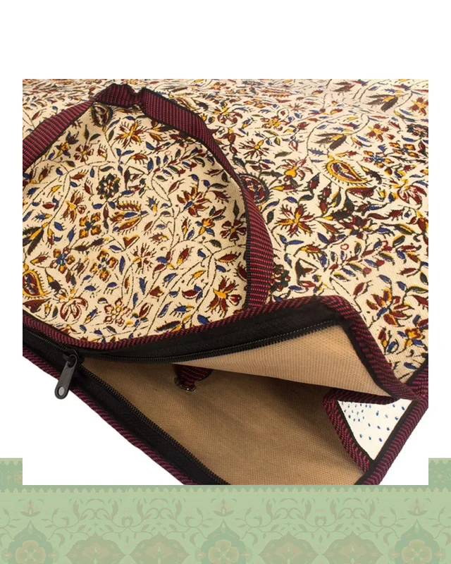 خرید ساک قلمکار ابعاد 40×50 سانتیمتر از ایران