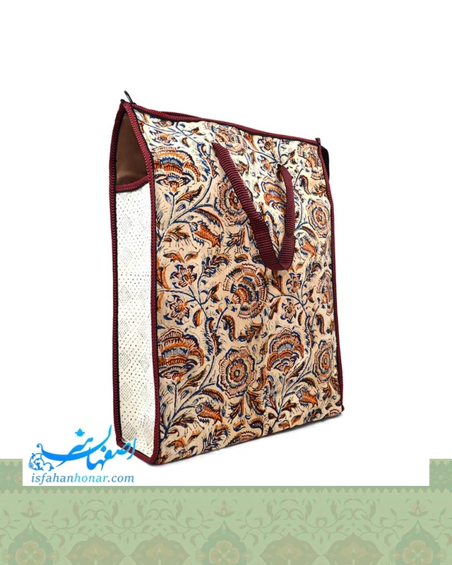 قیمت ساک قلمکار ابعاد 40×50 سانتیمتر در اروپا و آمریکا