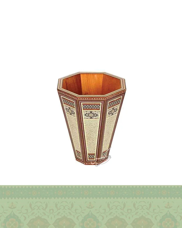 سطل خاتم کاری مدل سپید در دیارلند