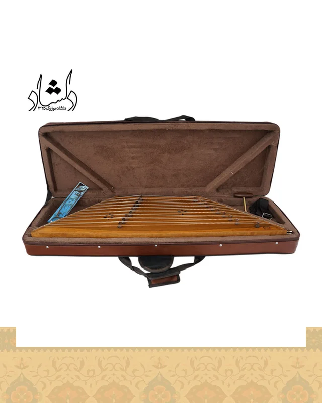 سنتور بابا الهی در دیارلند