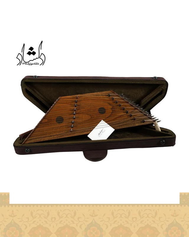 سنتور موسوی آزاد در دیارلند
