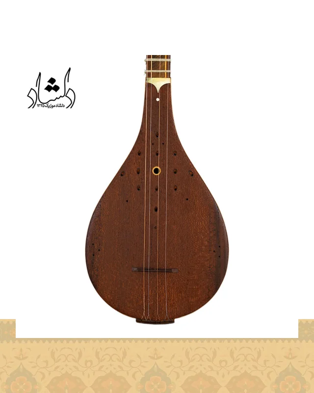 سه تار هوالحق در دیارلند