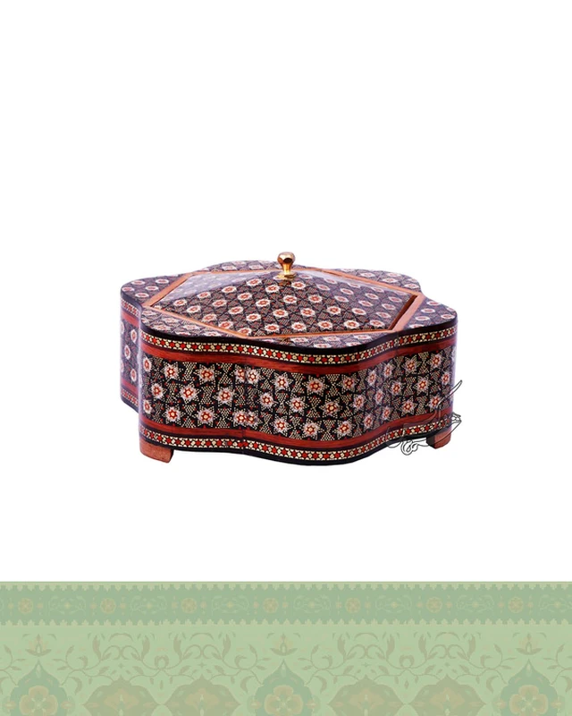 شکلات خوری خاتمکاری