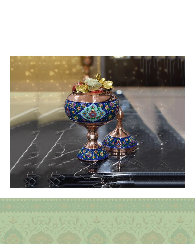 ارسال و فروش شکلات خوری مس و پرداز 27 در خارج از کشور