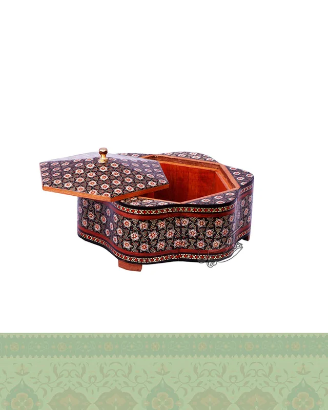 ارسال و فروش شکلات خوری خاتمکاری در خارج از کشور