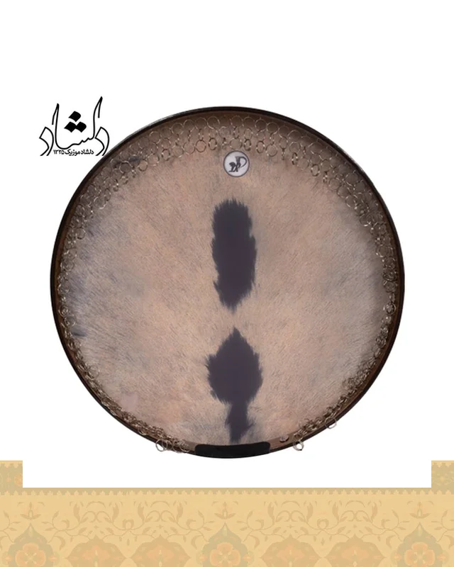 دف دربندی طرح خانقاهی 4/4 در دیارلند